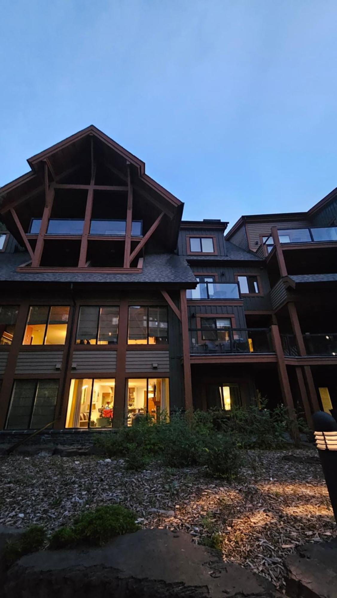 Gracie'S Place Canmore Eksteriør billede
